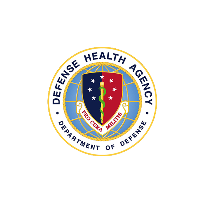 Defense Health Agency logo