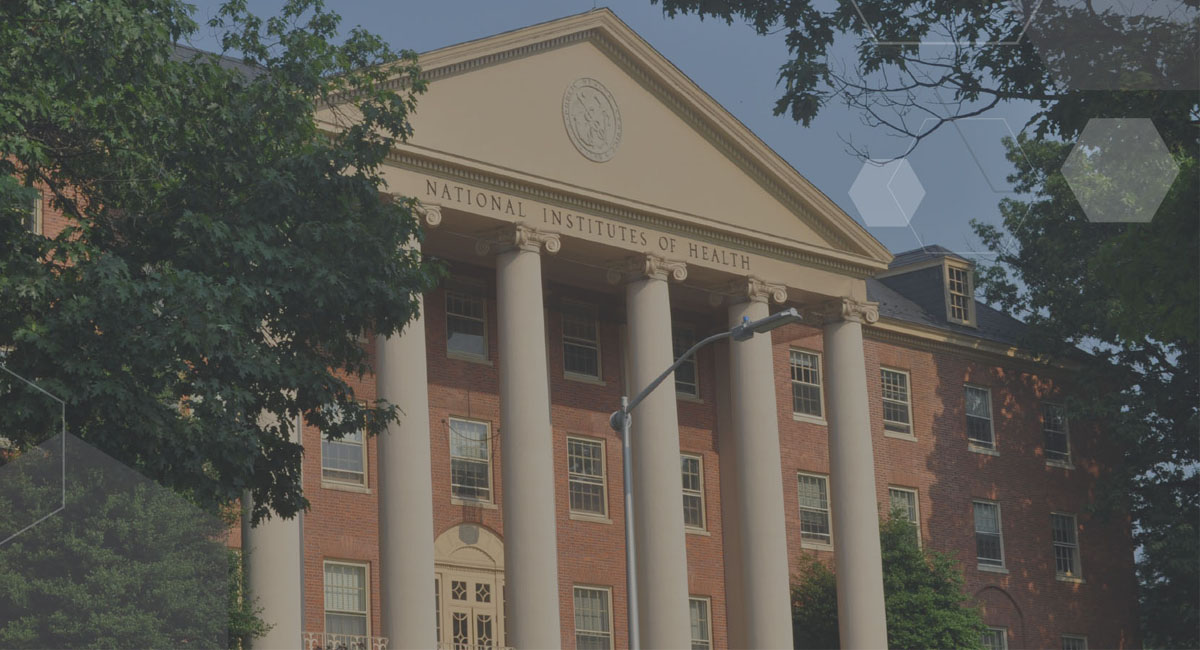 National Heart, Lung, and Blood Institute Building 1