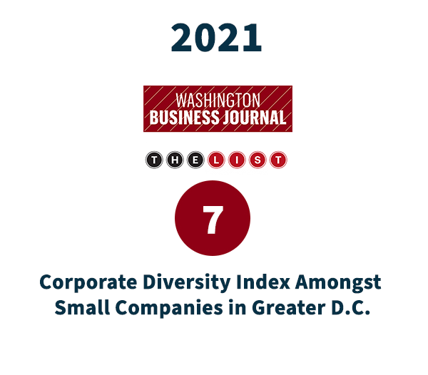 WBJ 2021 7 Corporate Diversity Index