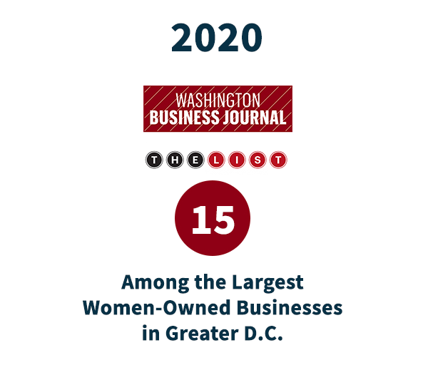 2020 WBJ Woman Owned 15